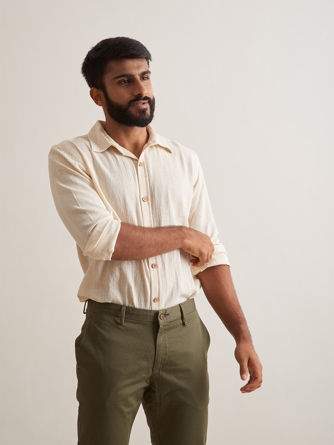 Patrah Snow valley shirt