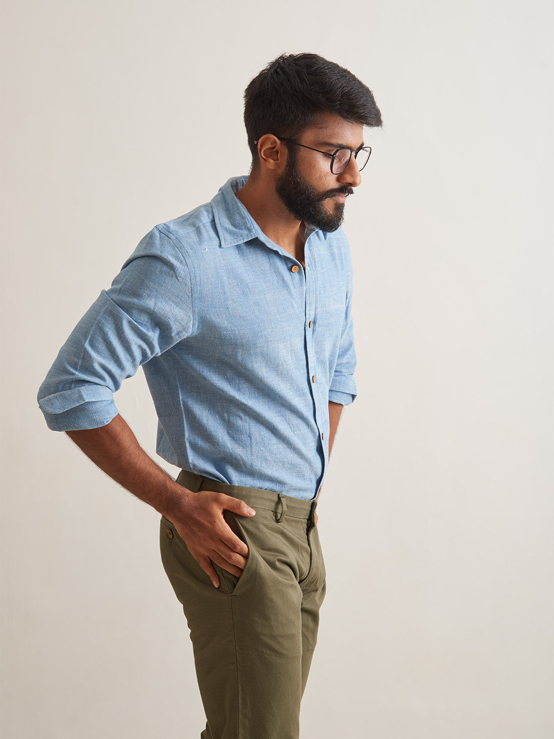 Patrah Clear sky shirt