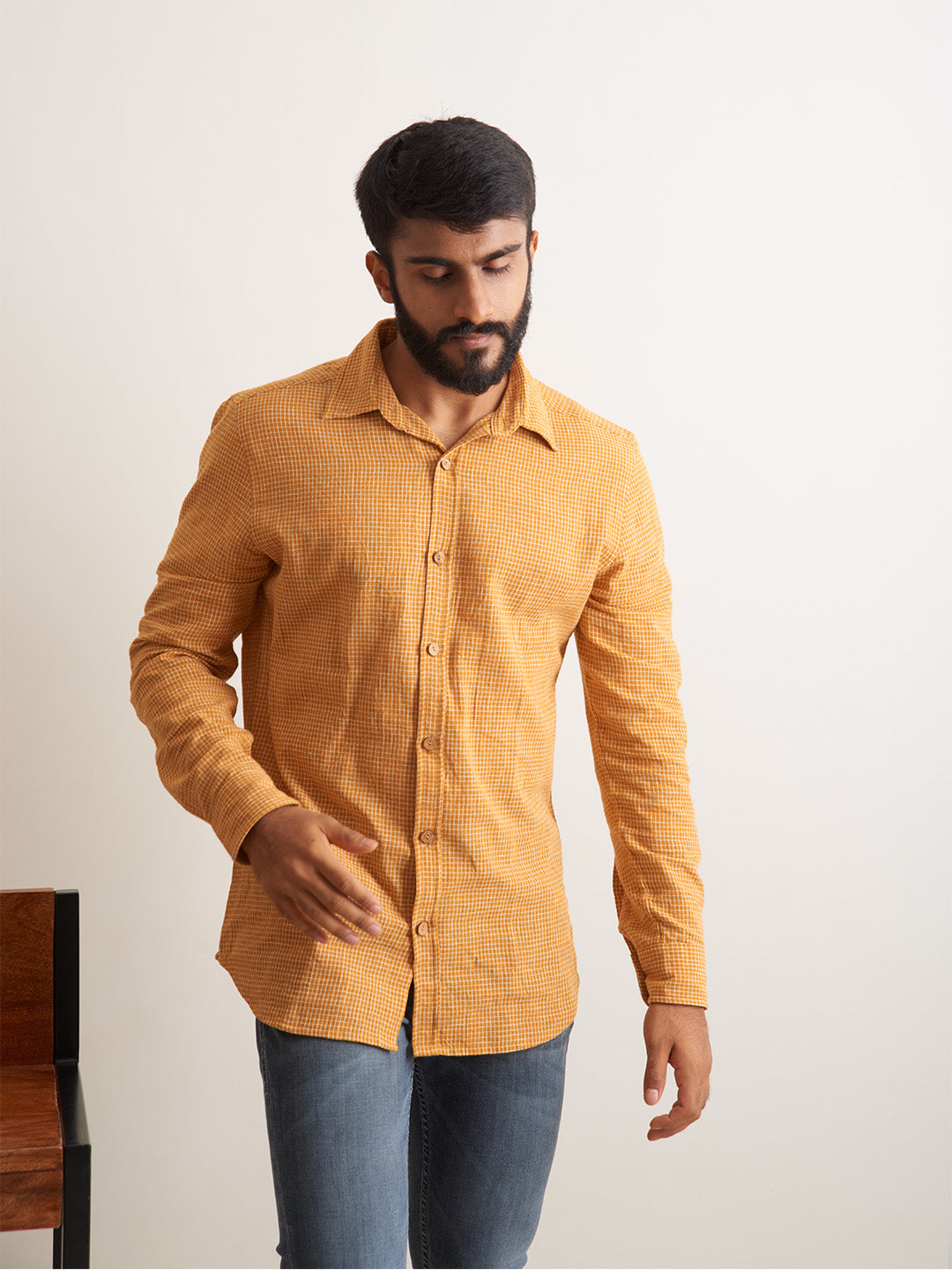 Patrah Mellow Sunrise shirt