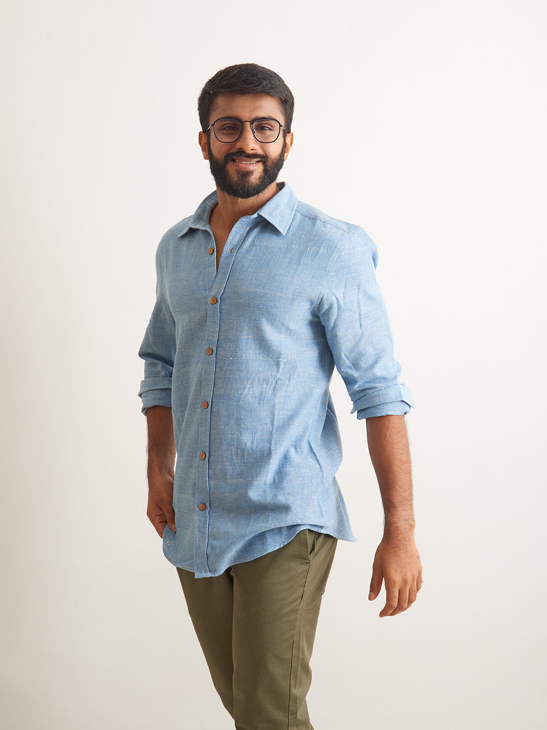 Patrah Clear sky shirt