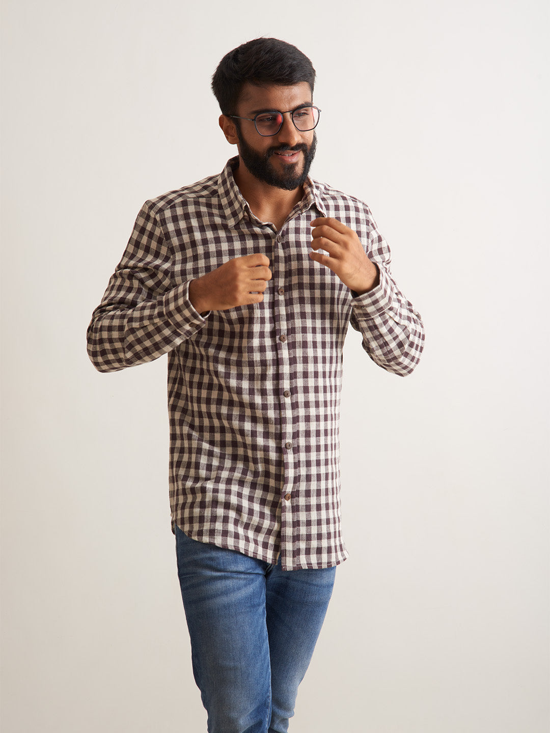 Patrah Timber forest shirt