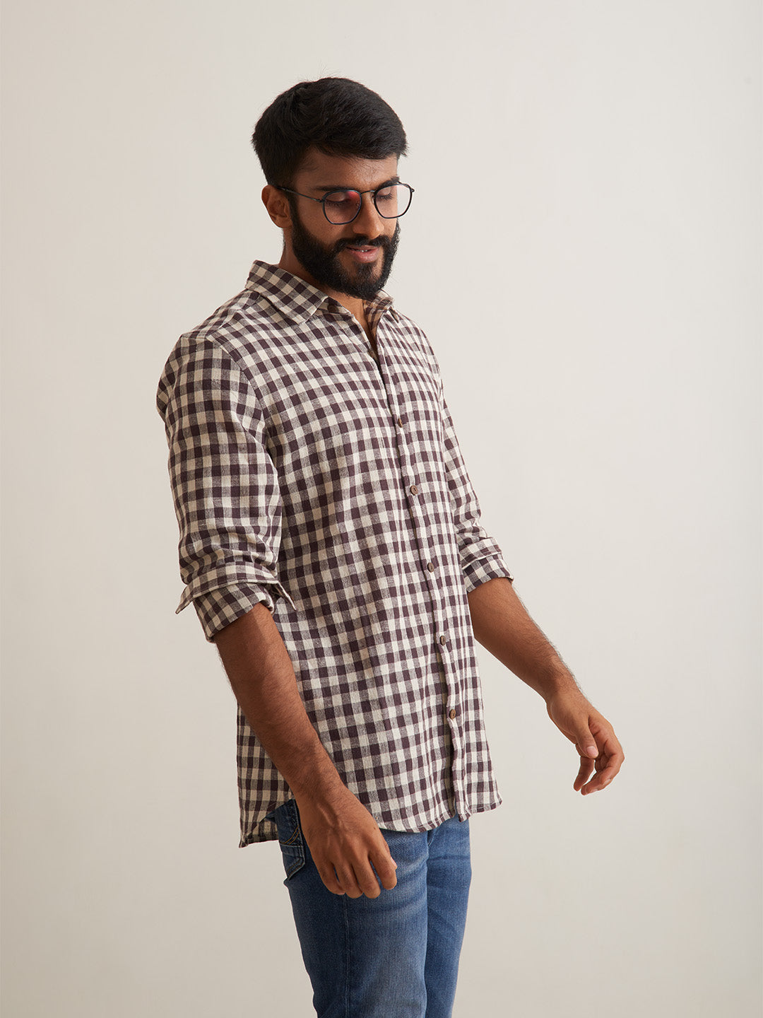 Patrah Timber forest shirt
