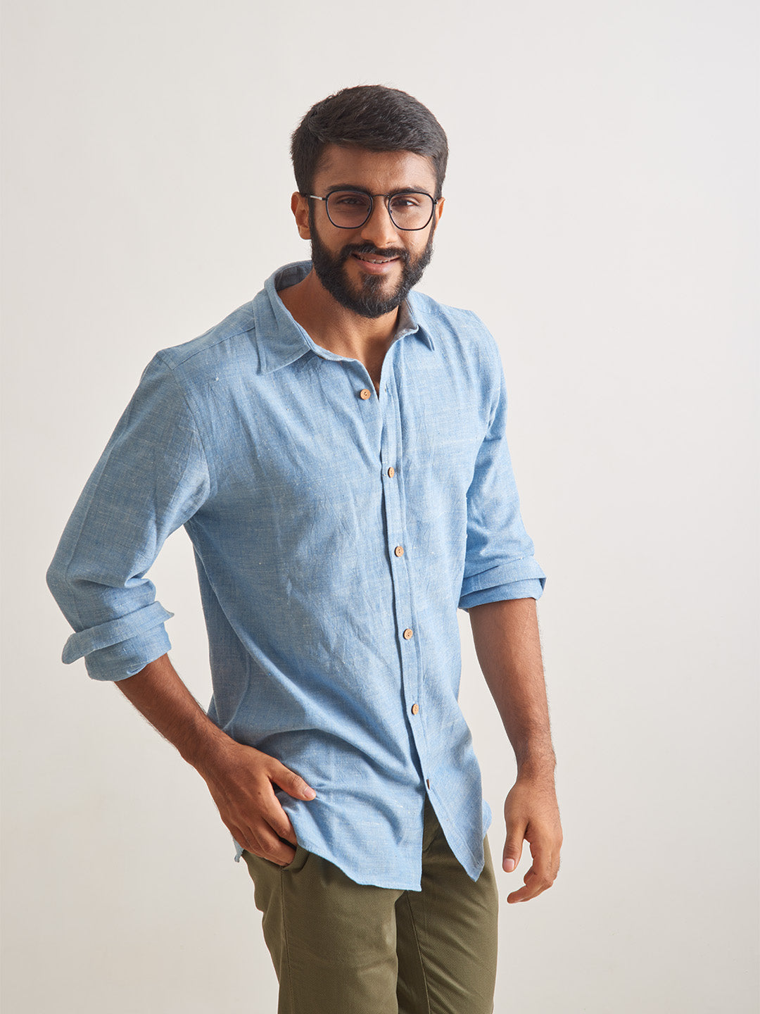 Patrah Clear sky shirt