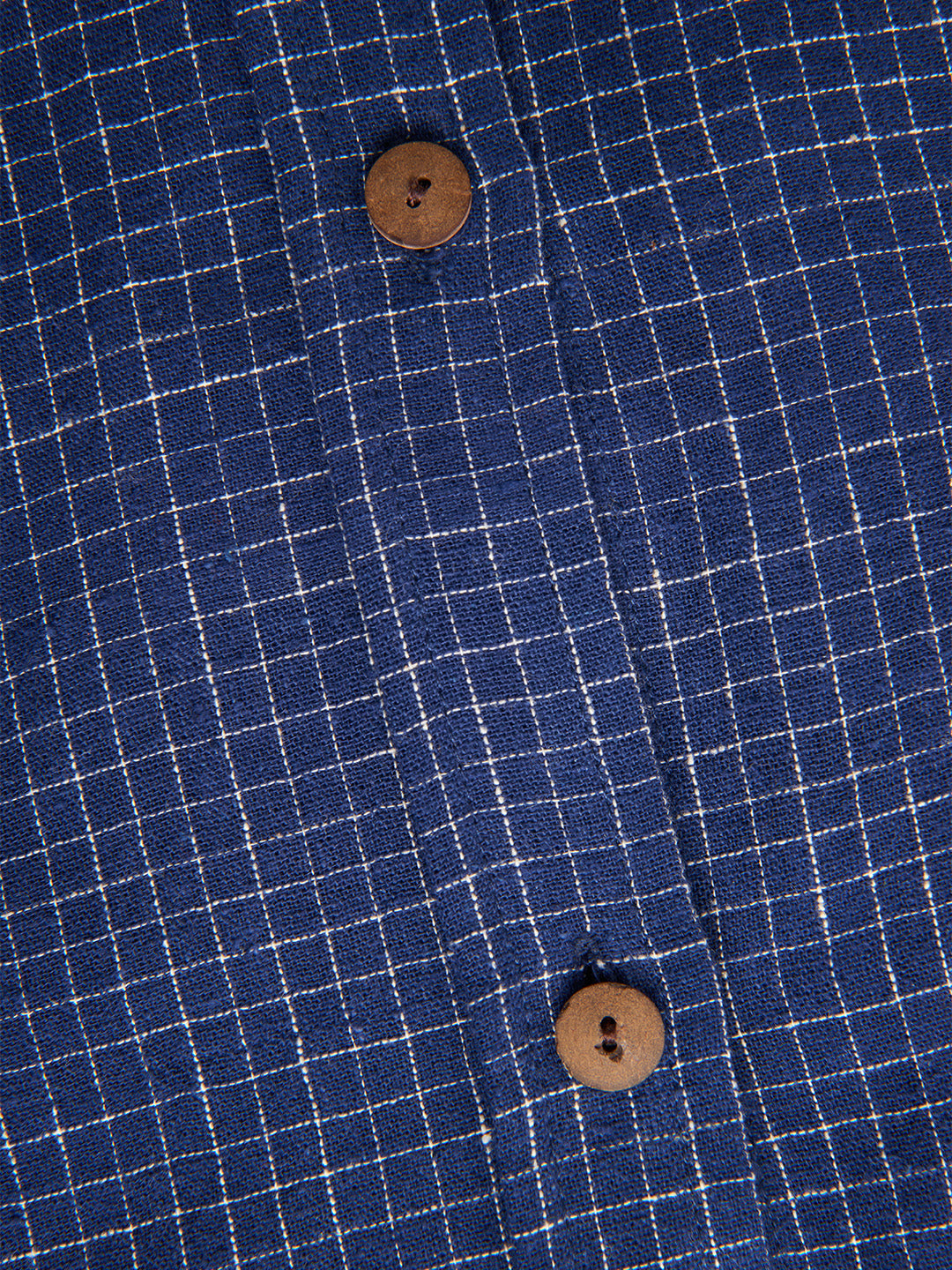 Patrah Indigo Waves shirt