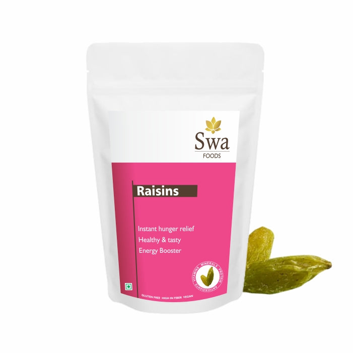 Swa Foods Raisins 250gms