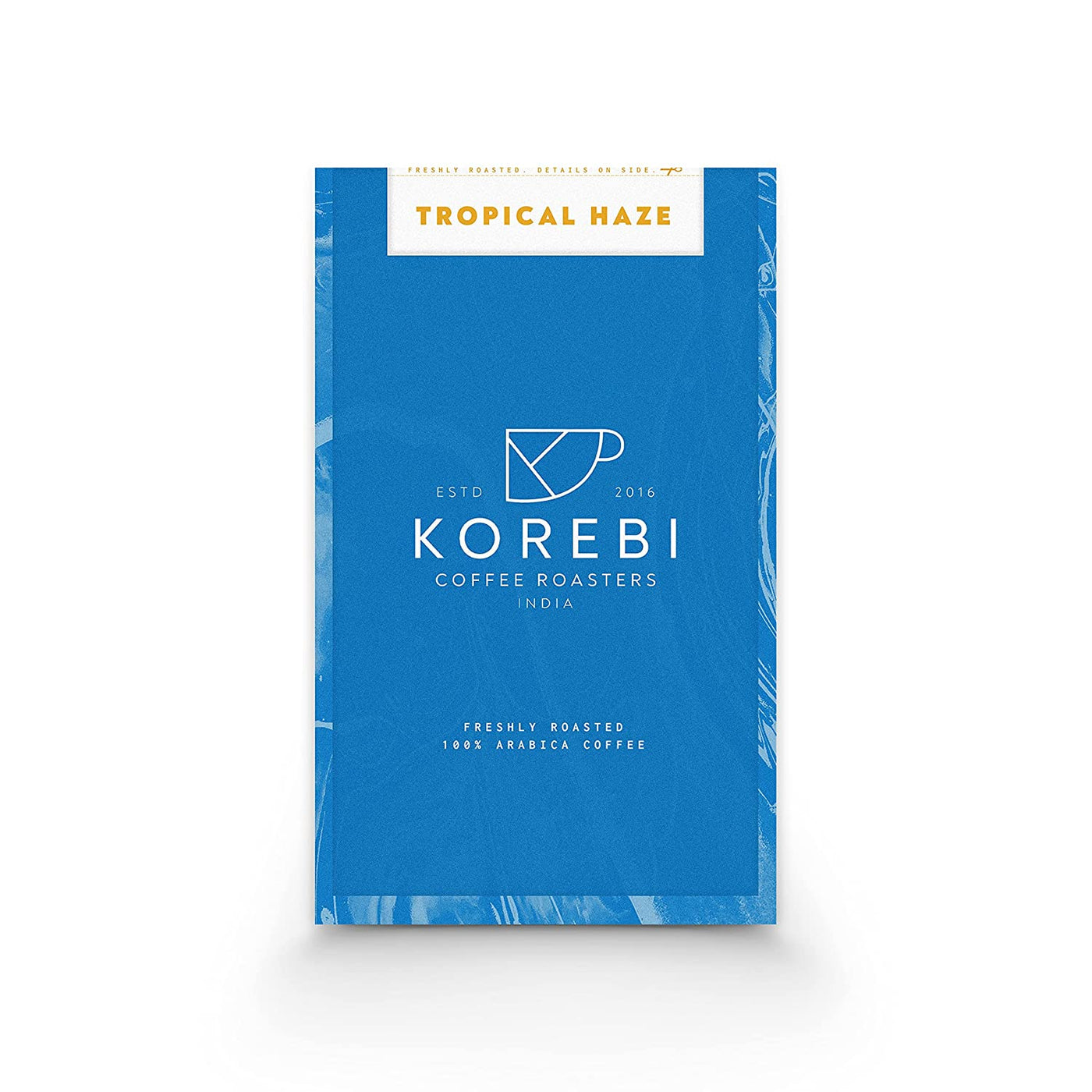 Tropical Haze Coffee | Medium Roast with Floral and Citrus Flavors