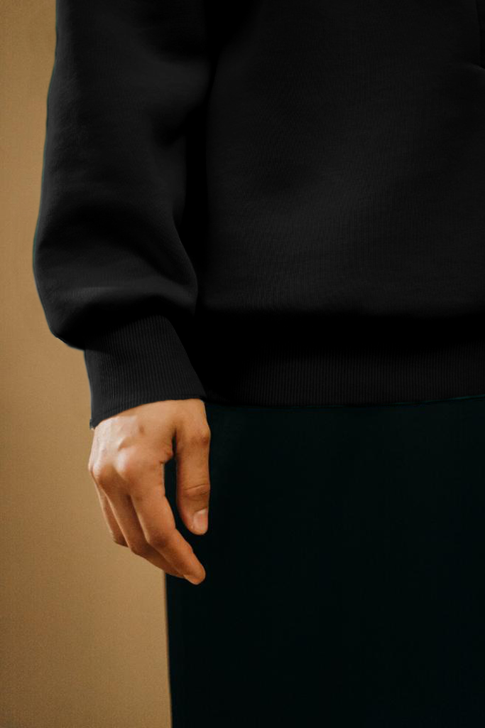 Unisex Organic Cotton Sweatshirt