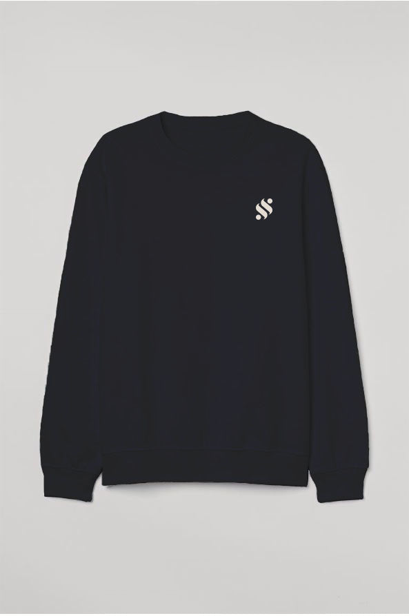 Suspire Unisex Organic Cotton Sweatshirt